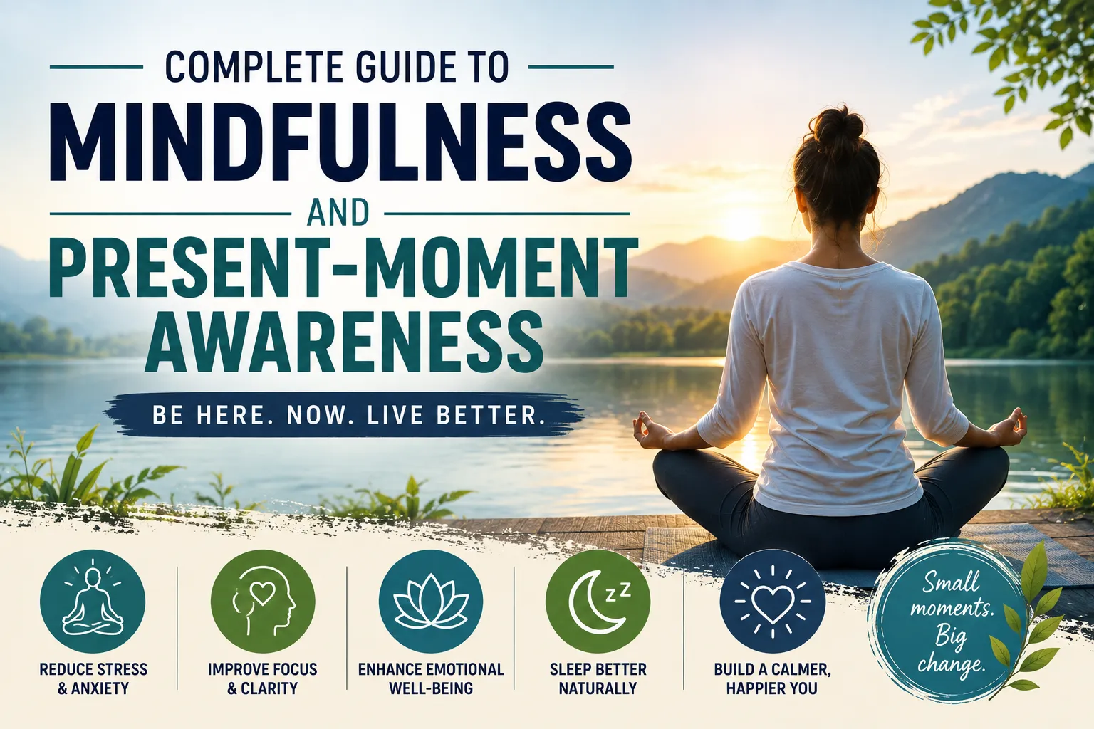 Complete Guide to Mindfulness and Present-Moment Awareness