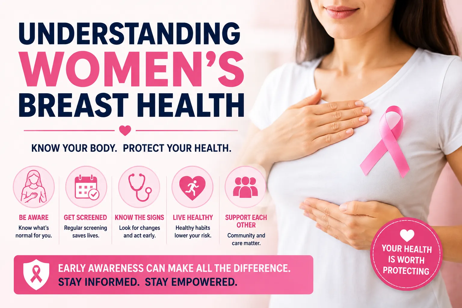 Understanding Women's Breast Health