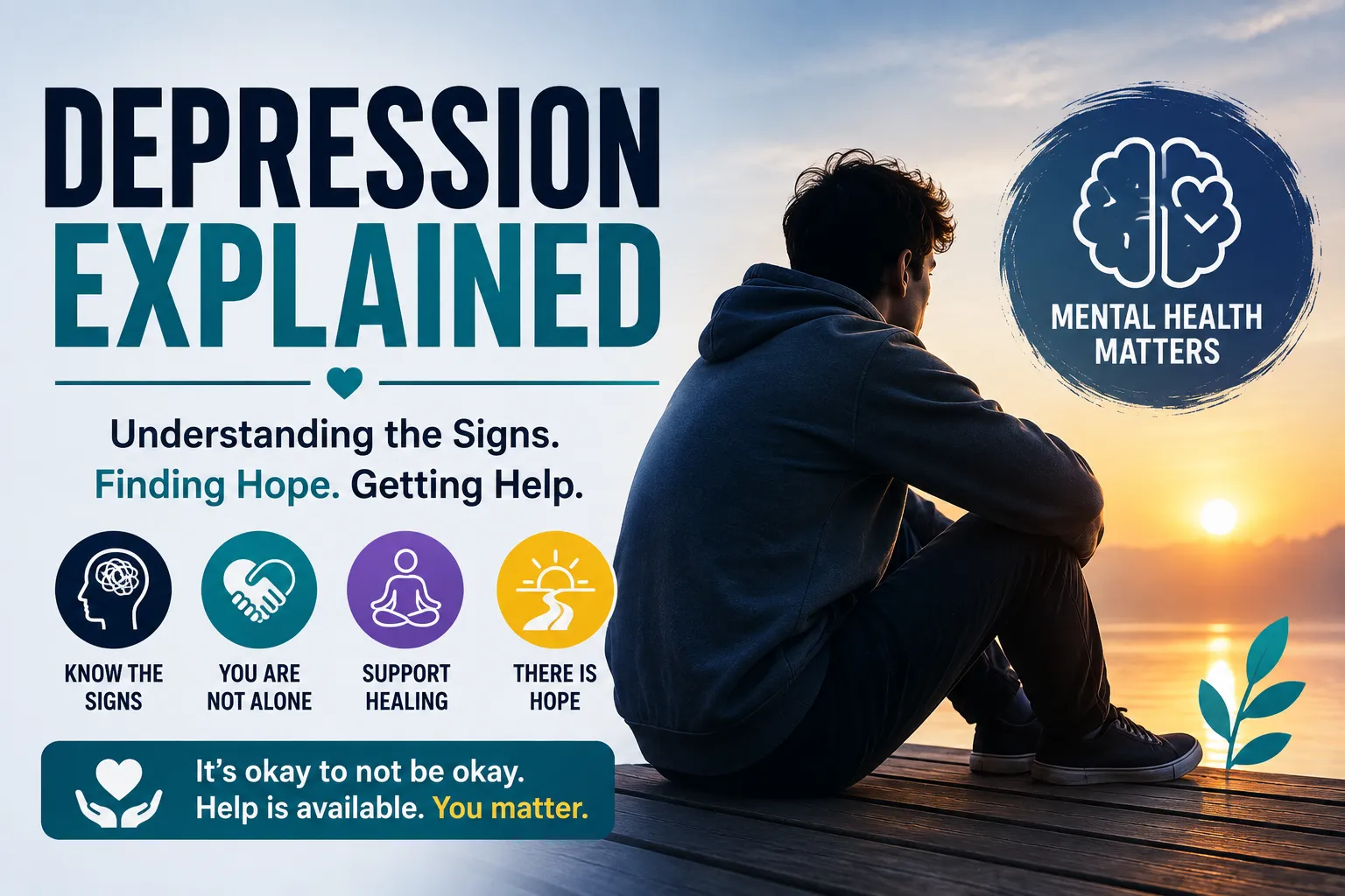 The Complete Guide to Depression